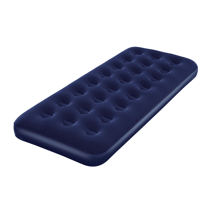 BESTWAY PAVILLO AIR BED SINGLE 185CMX76CMX22CM BLUE Mica Online