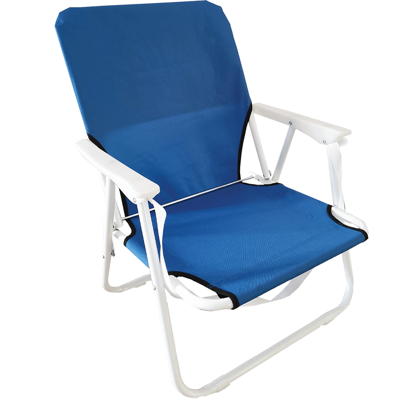 AFRITRAIL BALLITO BEACH CHAIR 251X54X66CM BLUE Mica Online