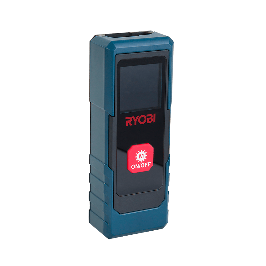 RYOBI LASER DISTANCE MEASURER 20M Mica Online