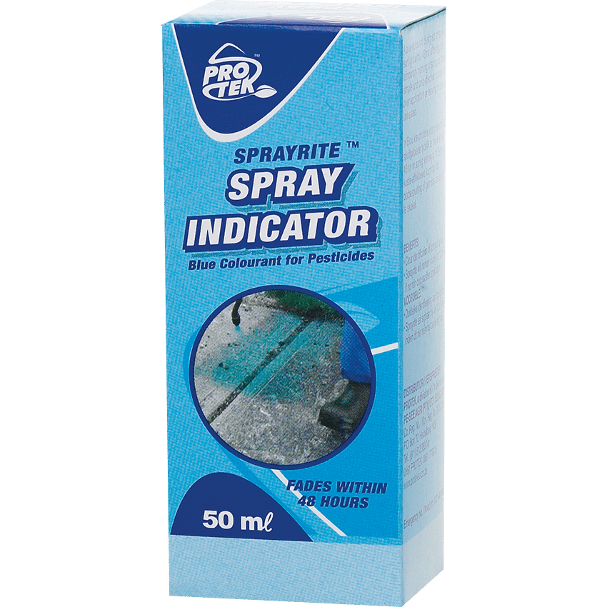 PROTEK SPRAYRITE SPRAY INDICATOR 50ML Mica Online