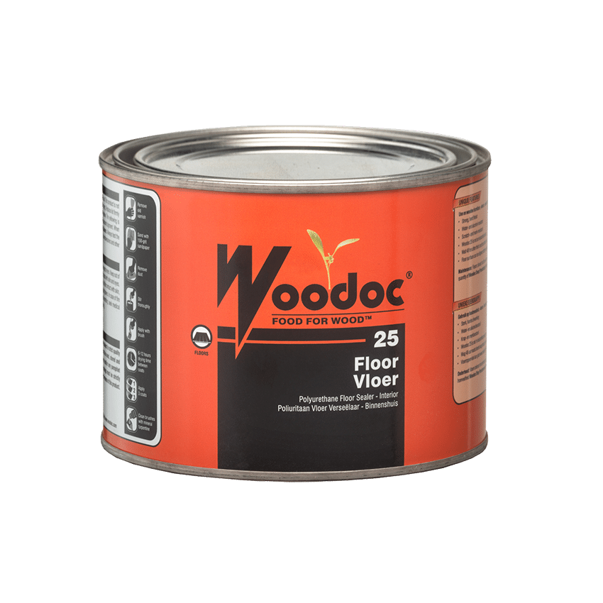 WOODOC 25 INTERIOR SATIN FLOOR SEALER 1L Mica Online