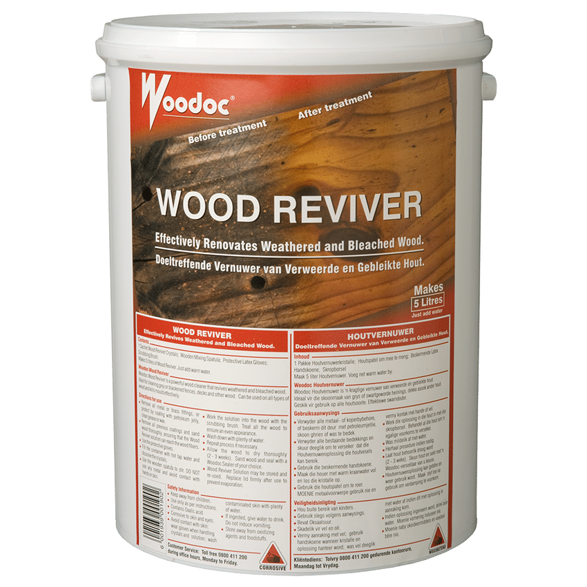 WOODOC WOOD REVIVER 5L Mica Online