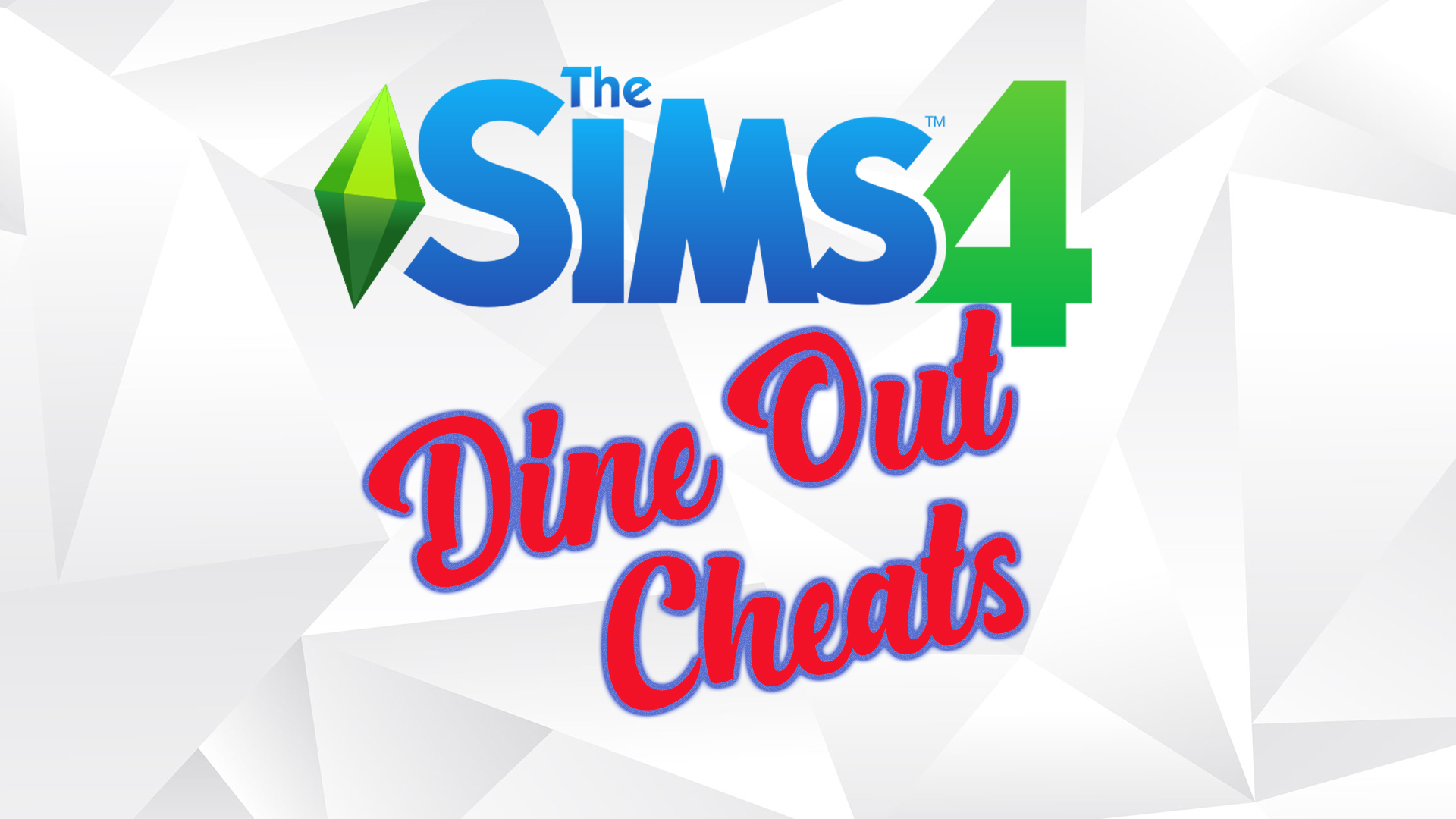 The Sims 4 Dine Out Perk Point Cheats Sims Online www.vrogue.co