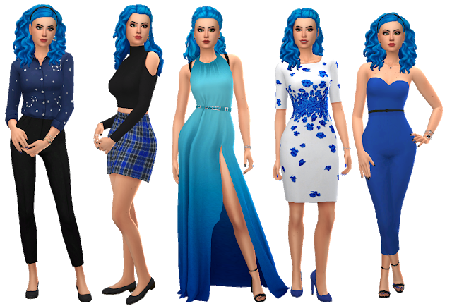 Not So Berry Legacy Challenge Sims 4 MiCat Game