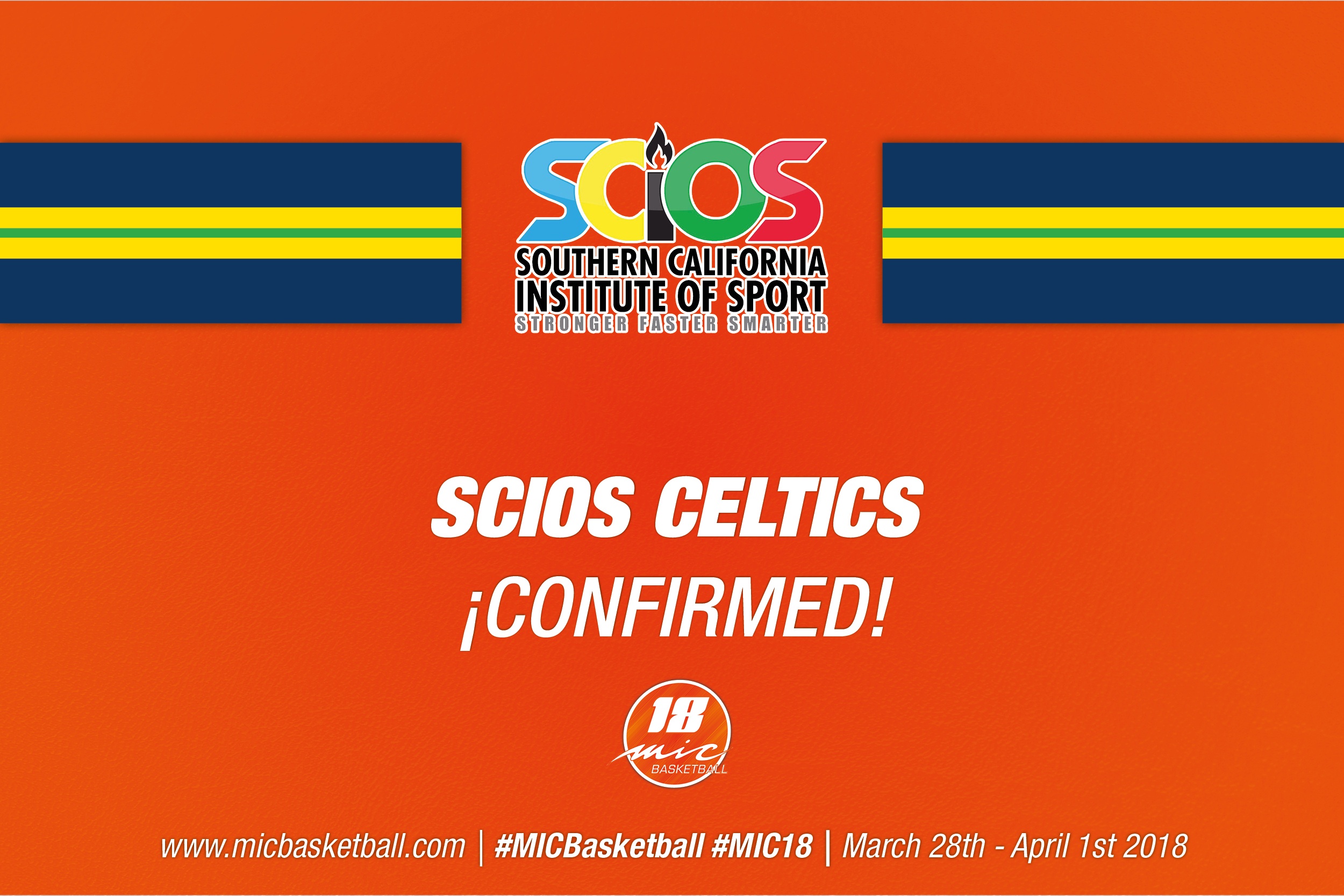 Torneo internacional de baloncesto base El SCIOS Celtics vuelve al
