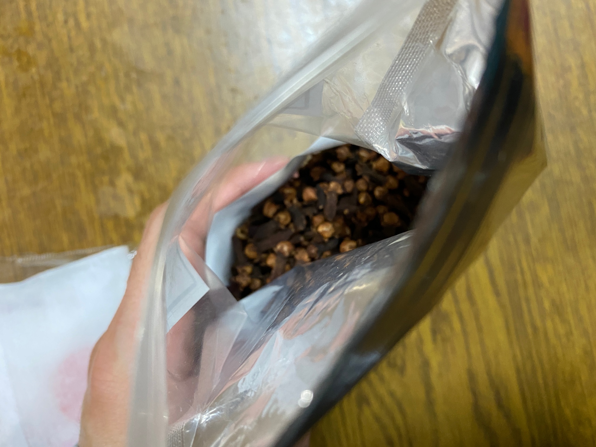 クローブ（ホール）を使ってゴキブリ対策した結果【検証してみた】