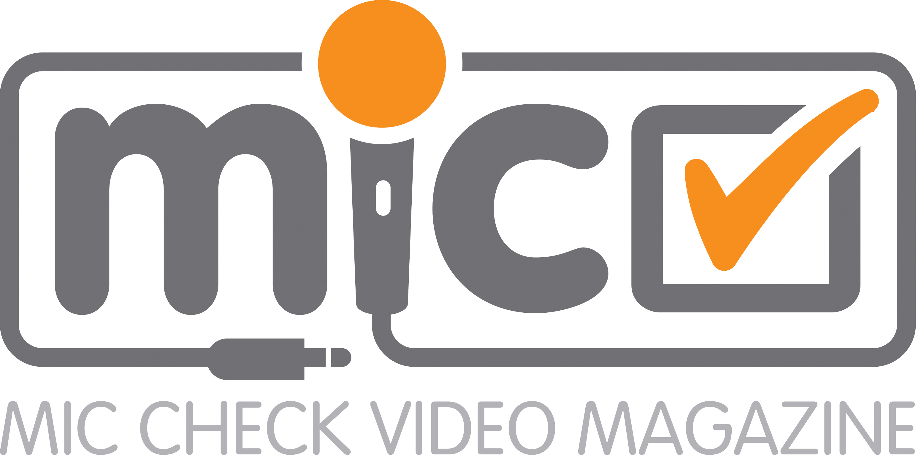 Mic check video magazine