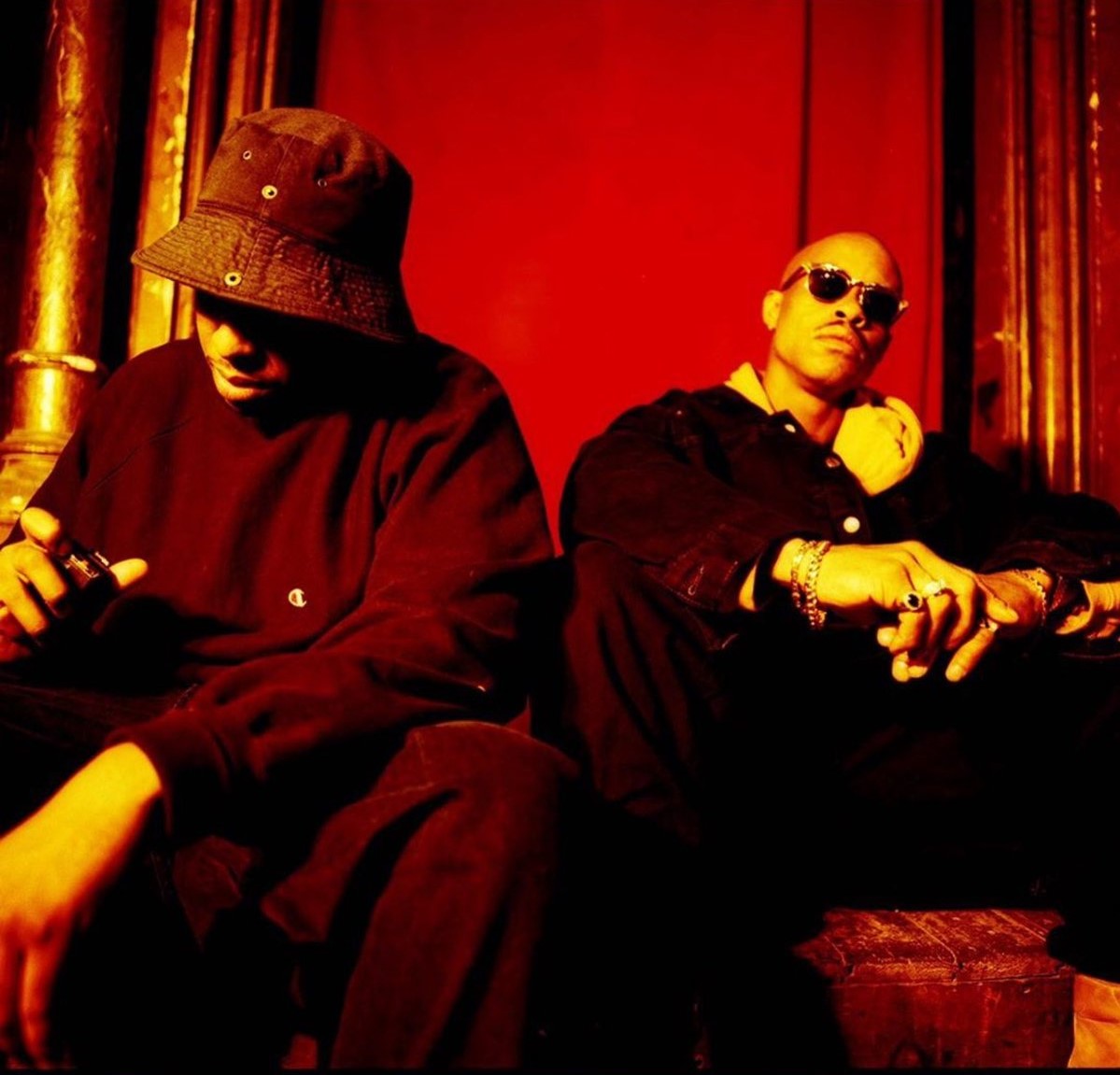 Gang Starr Albums Ranked Mic Cheque