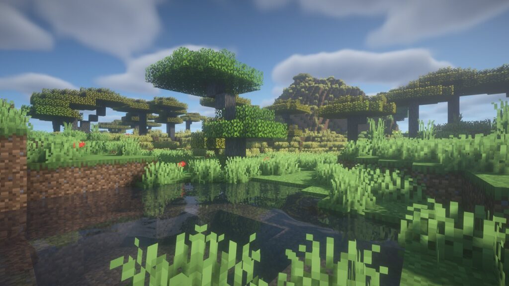 Shaders BSL Mods do Minecraft Micdoodle8