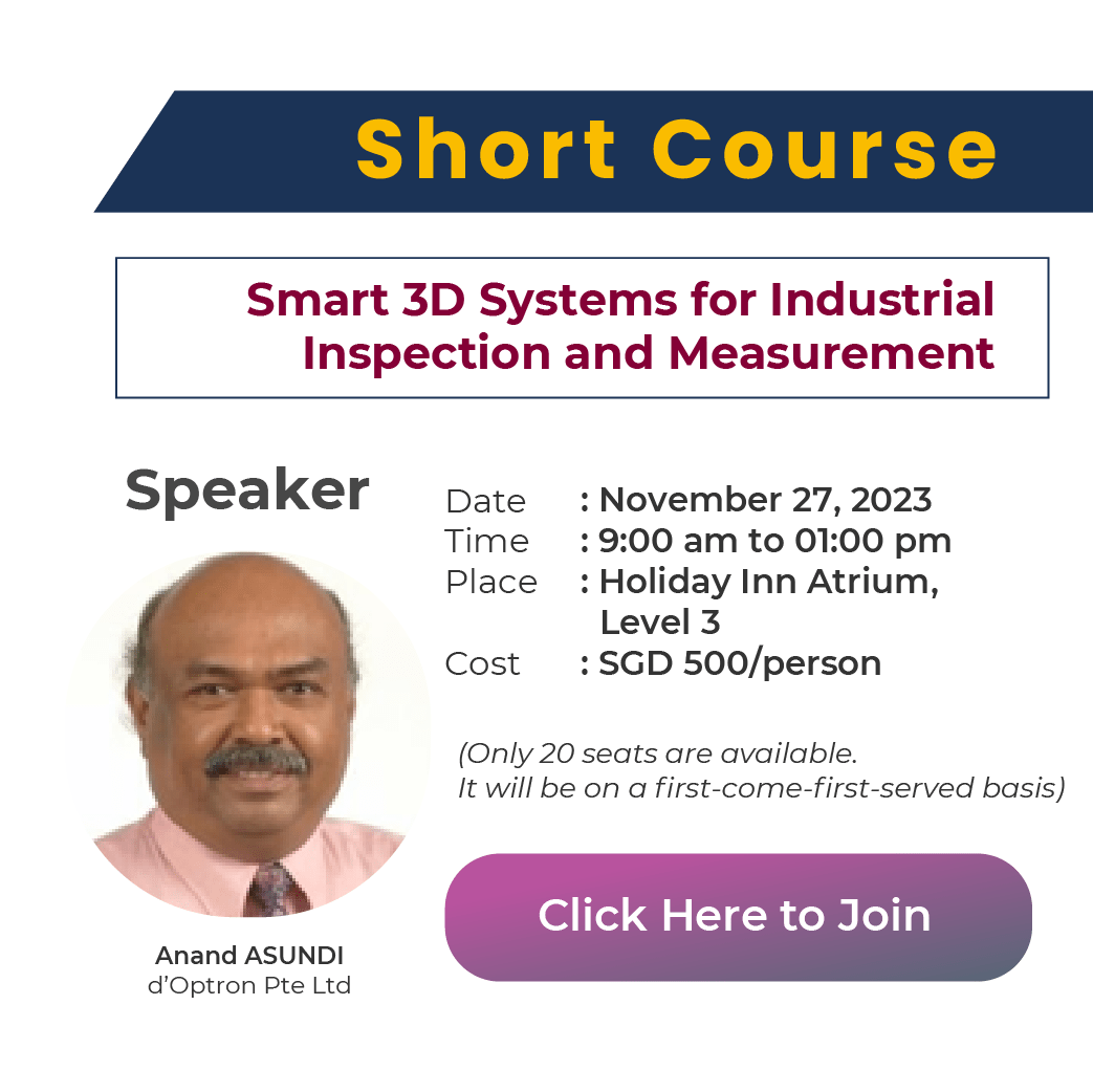 icOPEN 2023 (Singapore) International Conference on Optical and