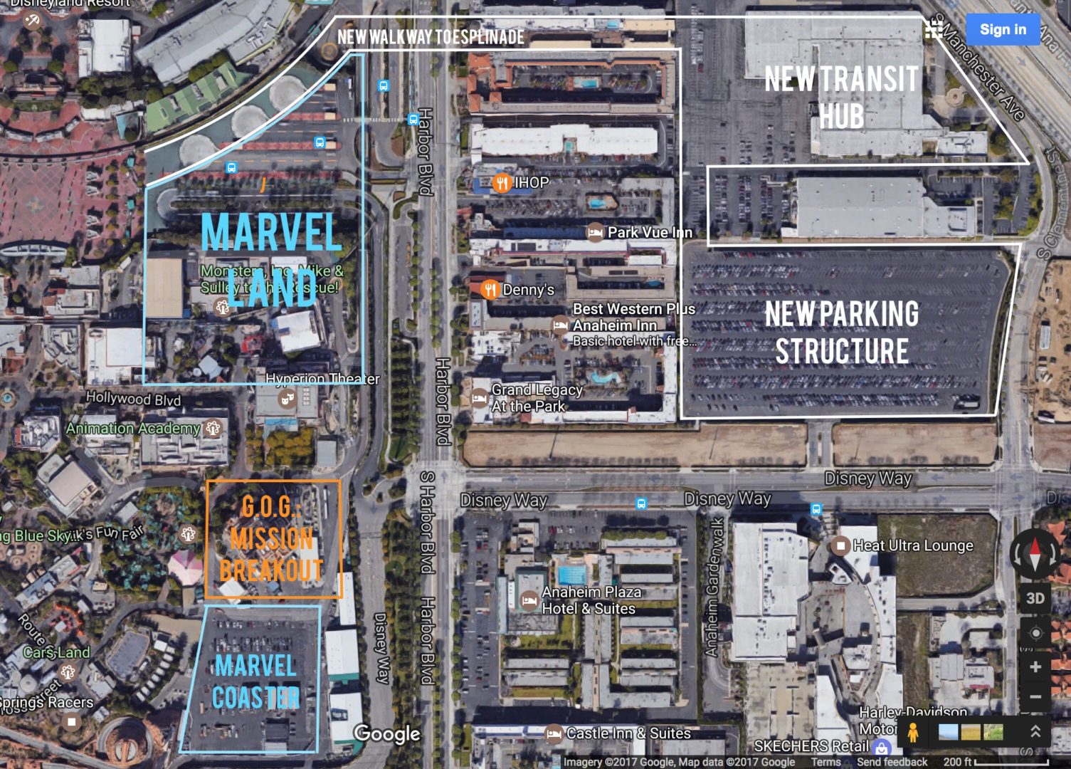 MiceChat Features, Marvel Land Marvel Land News Looking Ahead