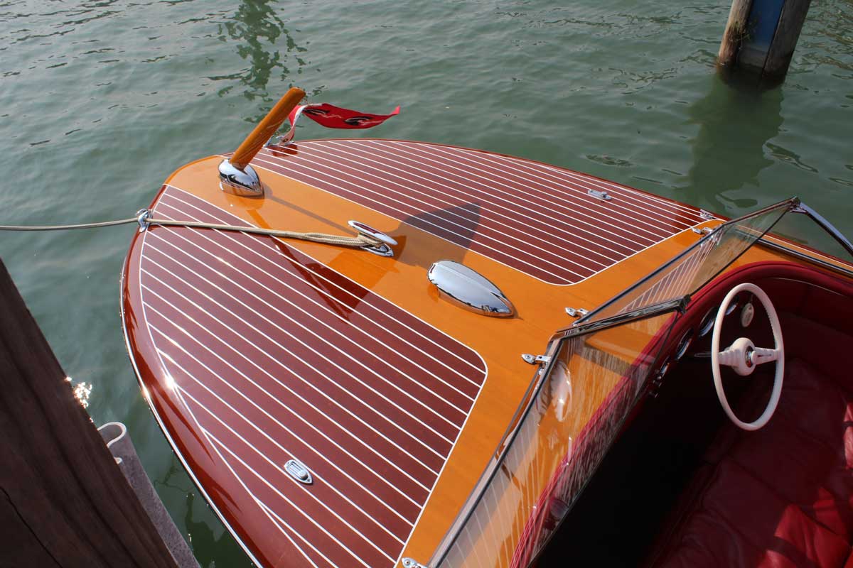 Port Huron Antique & Classic Boat Show - Acbs Michigan Chapter