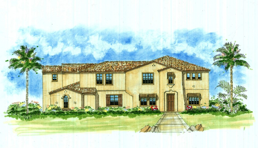 Michael Gregory Builders Nearing Completion on EstateSized Model Homes