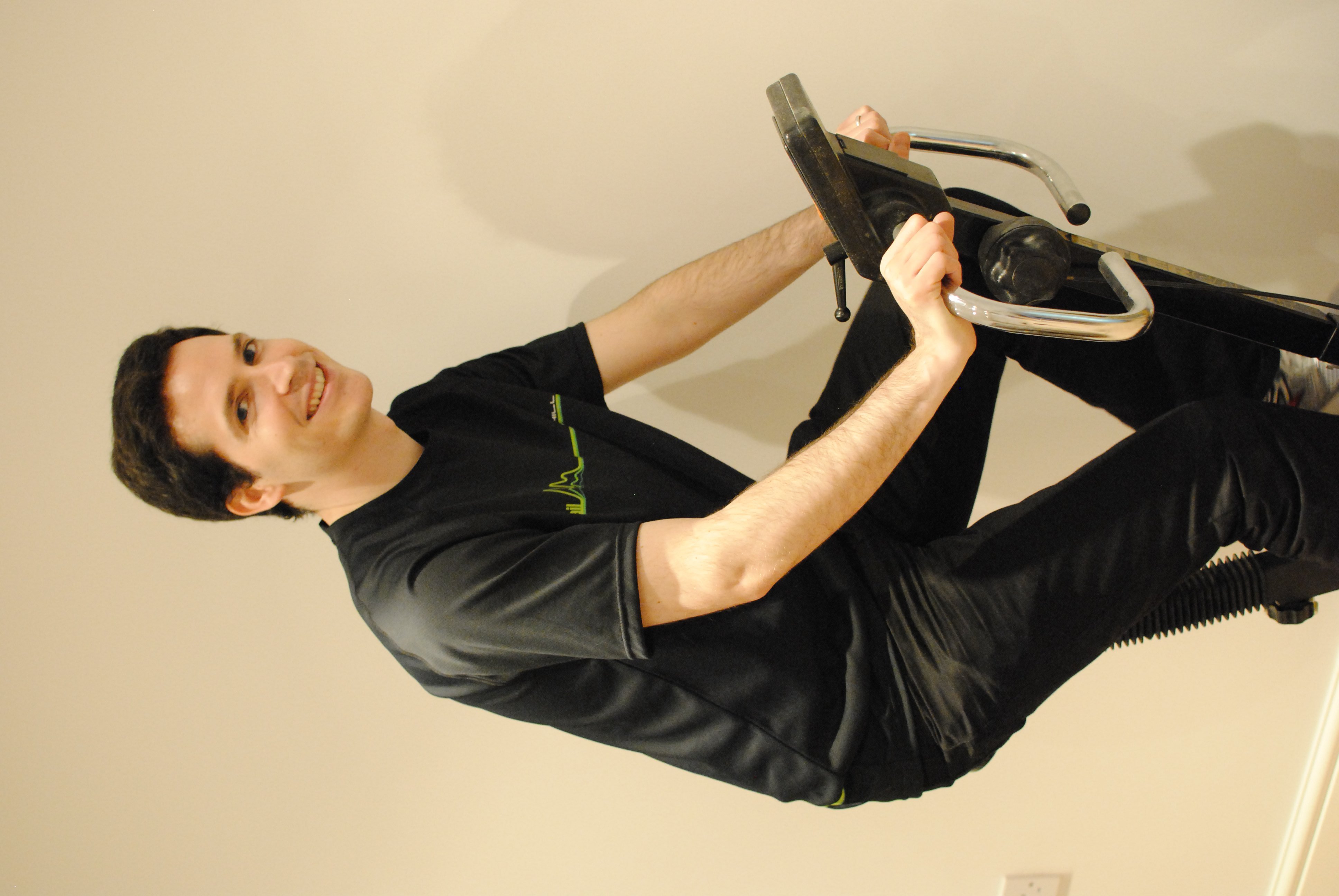 The Truth about Exercise Michael Grossman