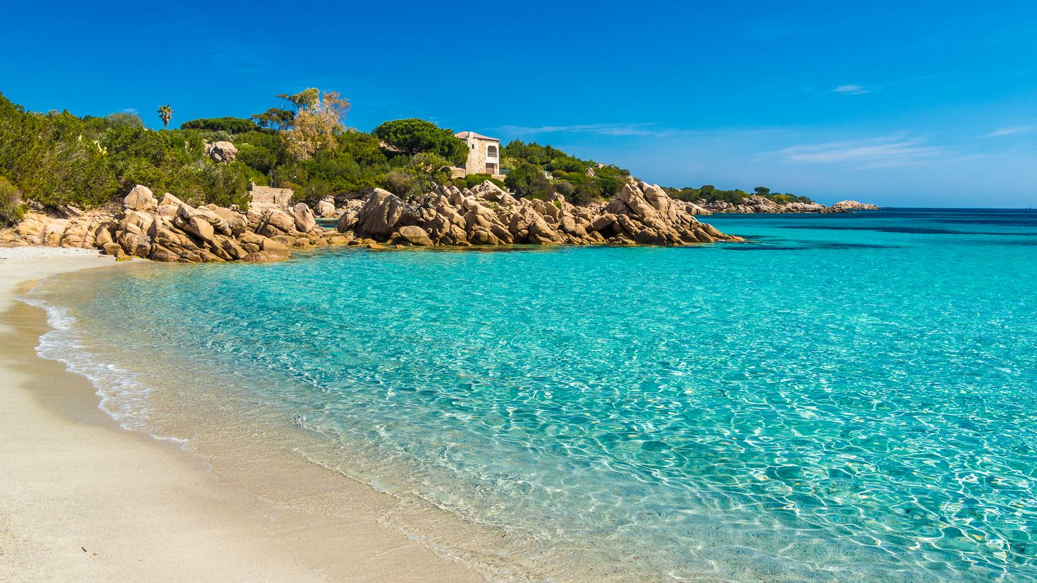 SARDINIEN Unterwegs an der Costa Smeralda Michael Sauer