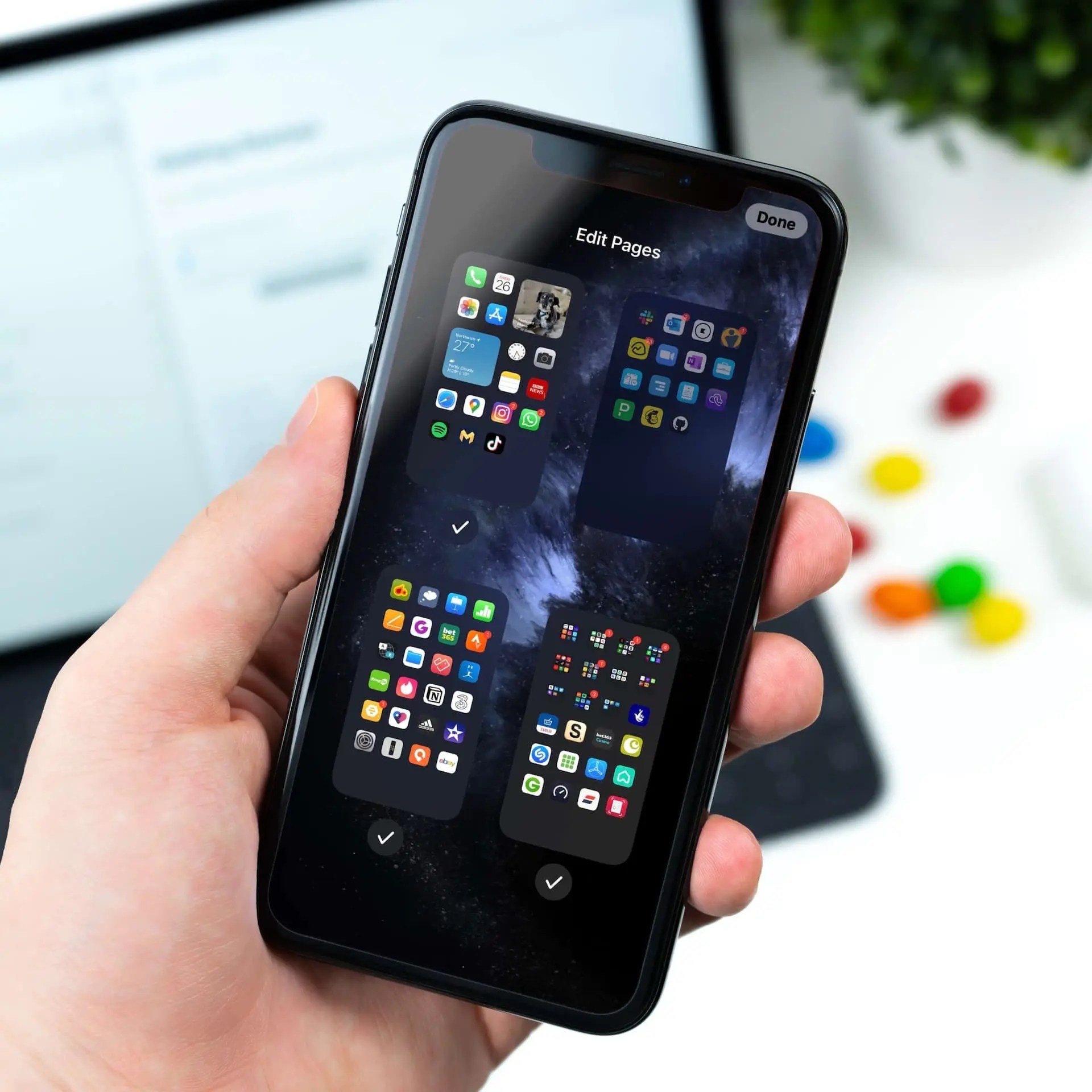 Hiding Home Screens on iOS 14 Helped Reduce My Anxiety Michael Wright