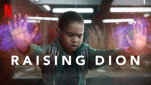 Raising Dion TV Show Review Michael_Malachi The 6’6/Giant