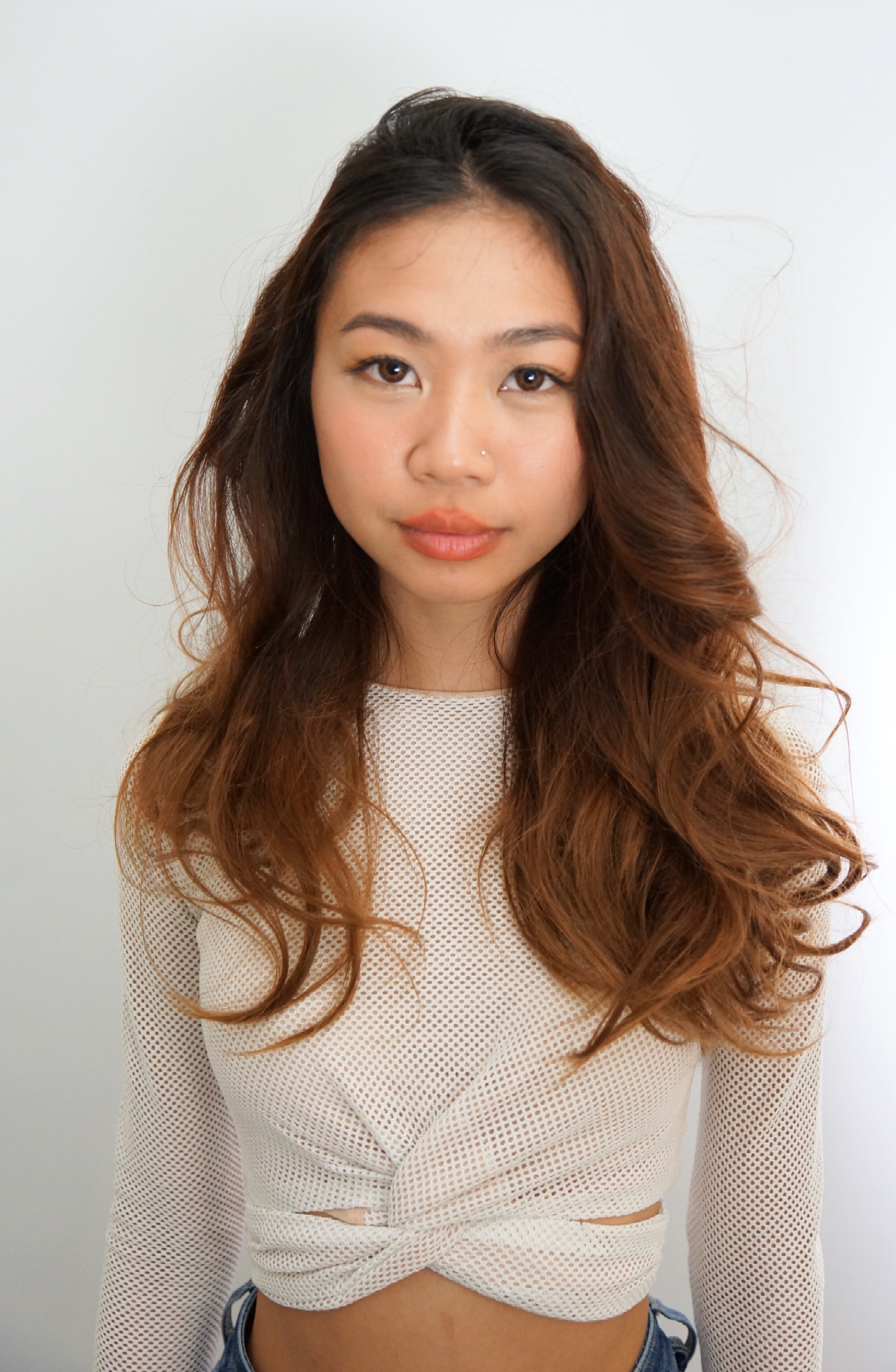 How To Style Straight Hair Hair style