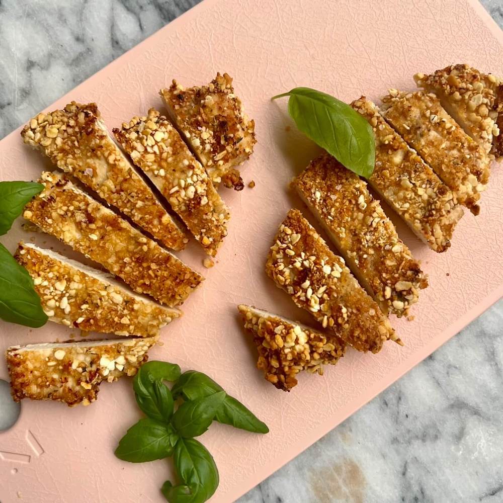 GlutenFree Chicken Cutlets Michaela Blaney