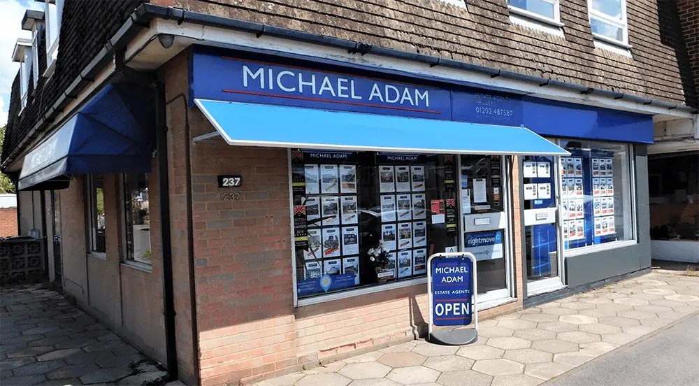 Michael Adam Estate Agents Christchurch Independent Estate Agency