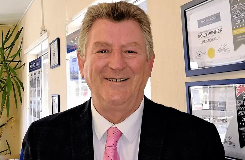 About Us Michael Adam Estate Agents in Christchurch Dorset