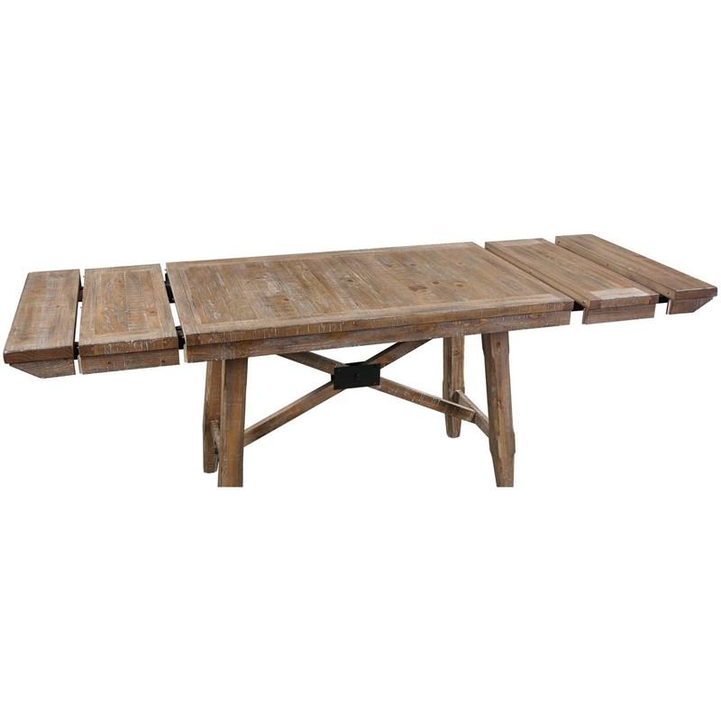 Riverdale Dining Table Michael Alan Outlet Lake Havasu City Furniture