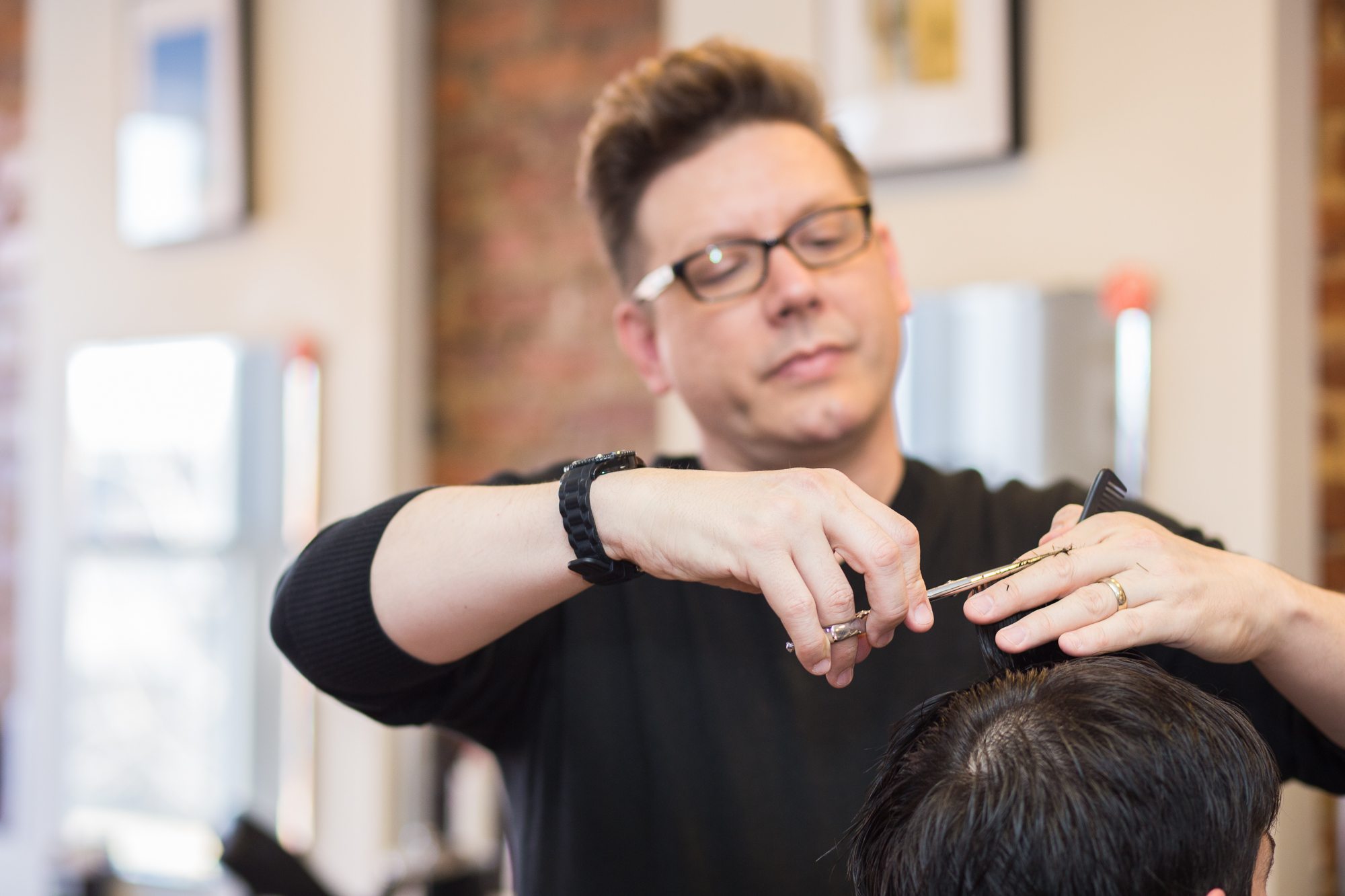 5 Things Hair Stylists Want Their Customers to Know Michael Anthony