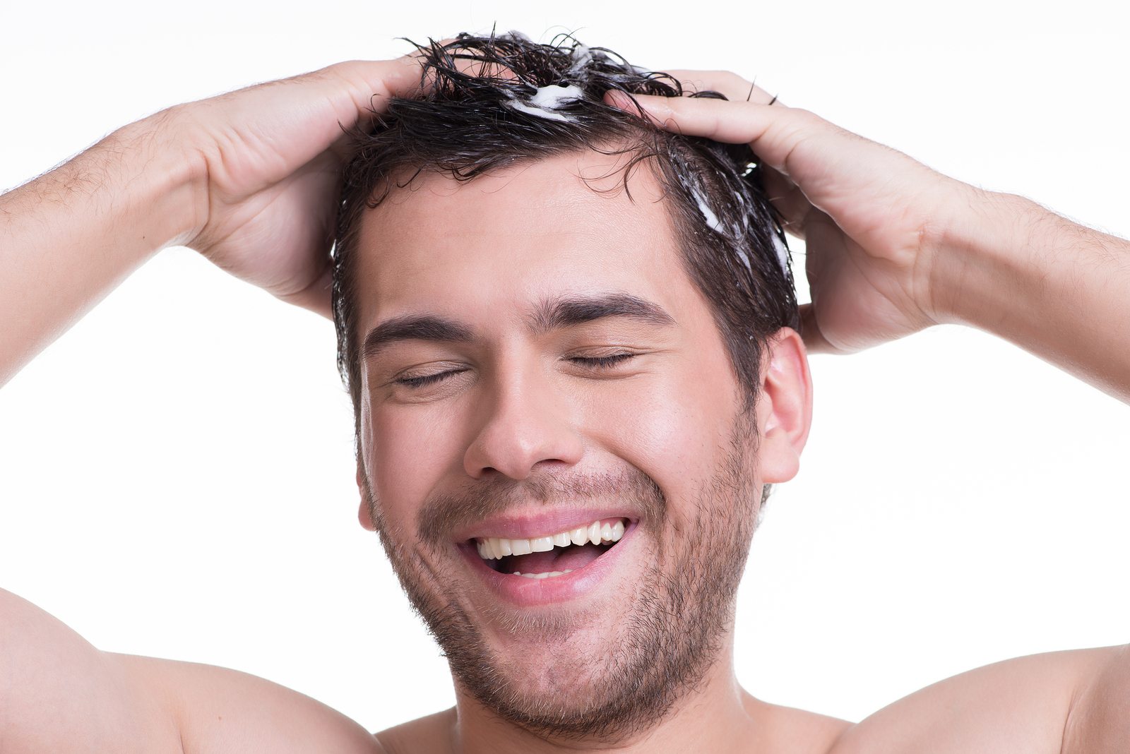 How Often Should Guys Shampoo Their Hair?