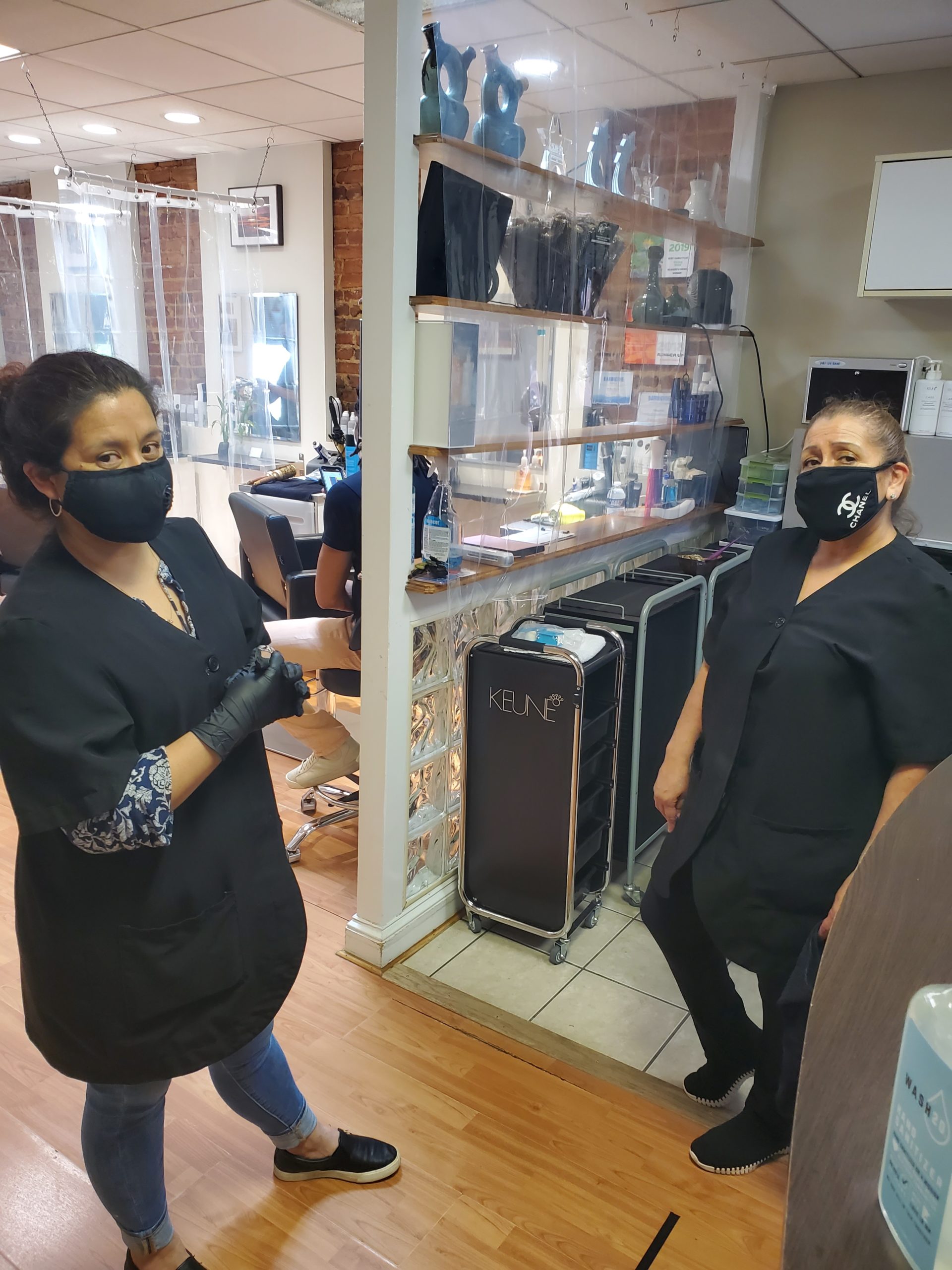 Michael Anthony Hair Salon Capitol Hill Washington DC Pamper Yourself