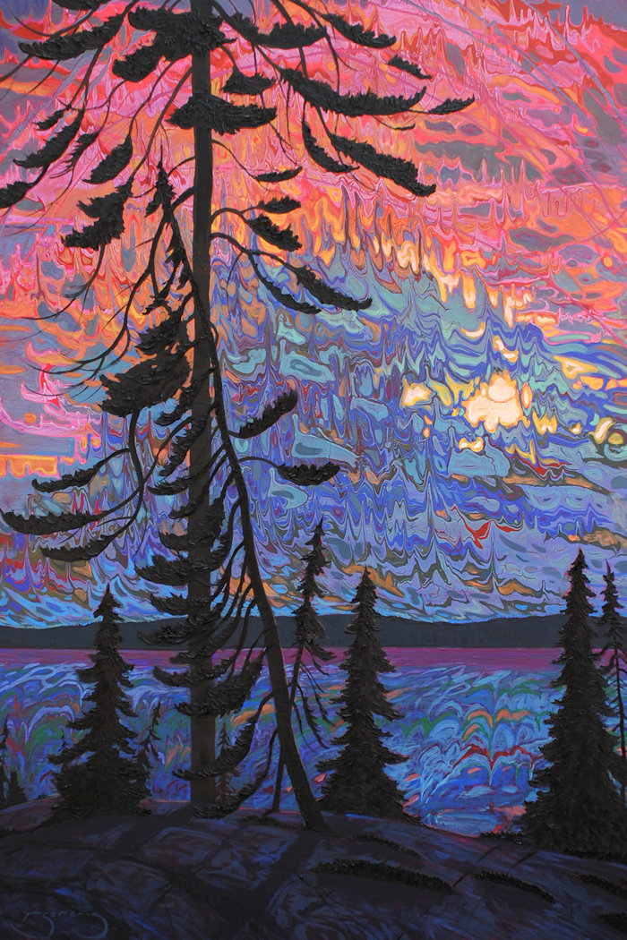 Mark Berens Art Agent