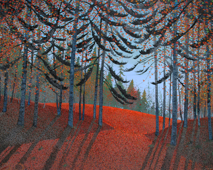 Mark Berens Art Agent