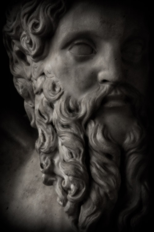 Statuesque Michael Banks Art