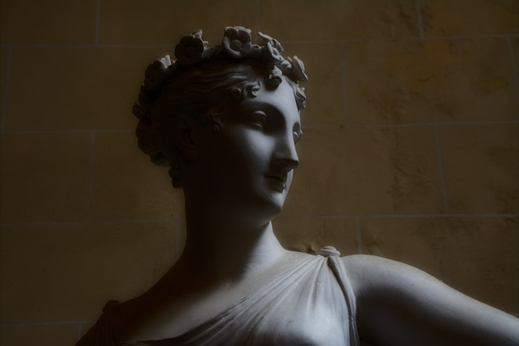 Statuesque Michael Banks Art