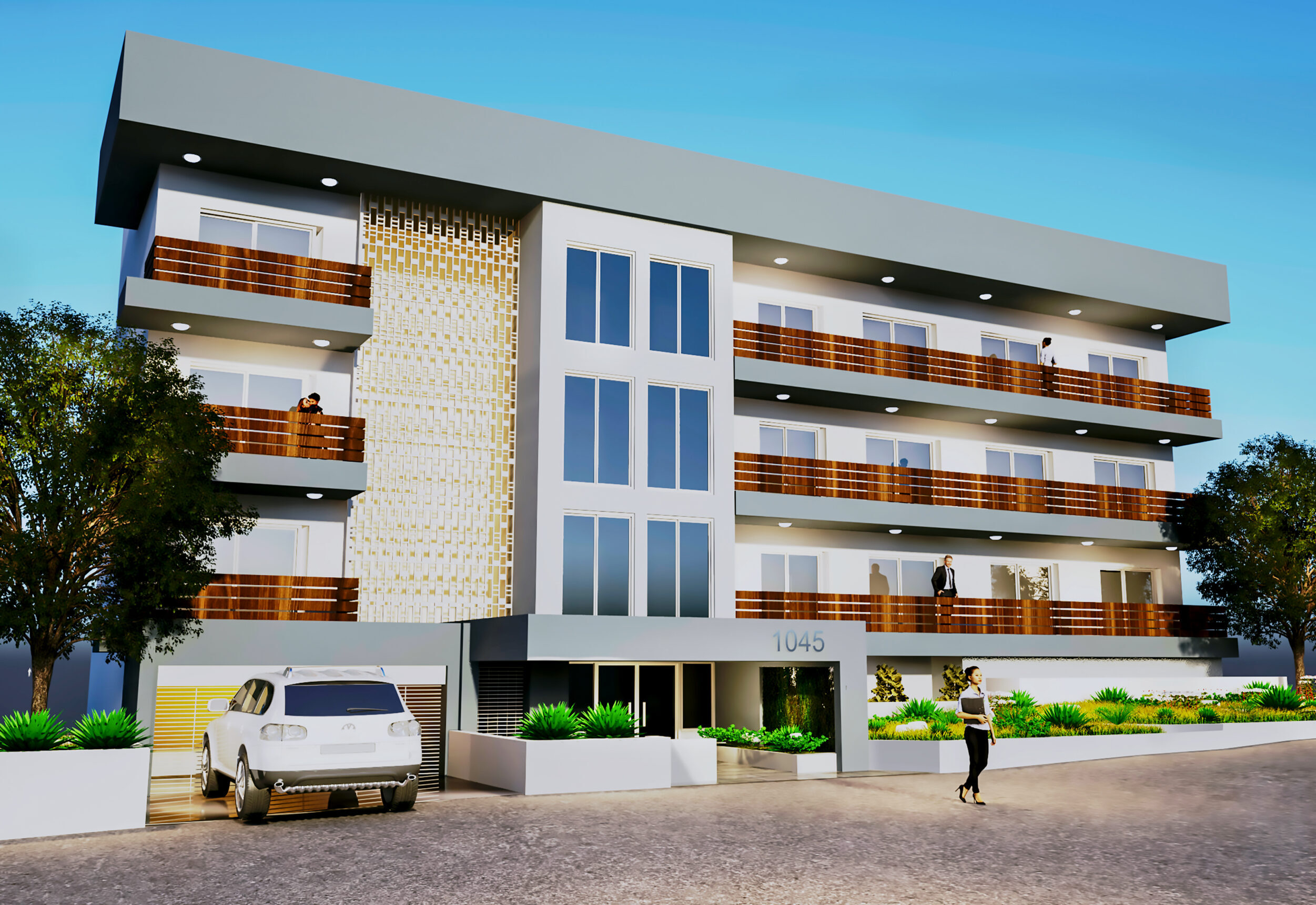 Kings Road Condos Michael Bernier Design