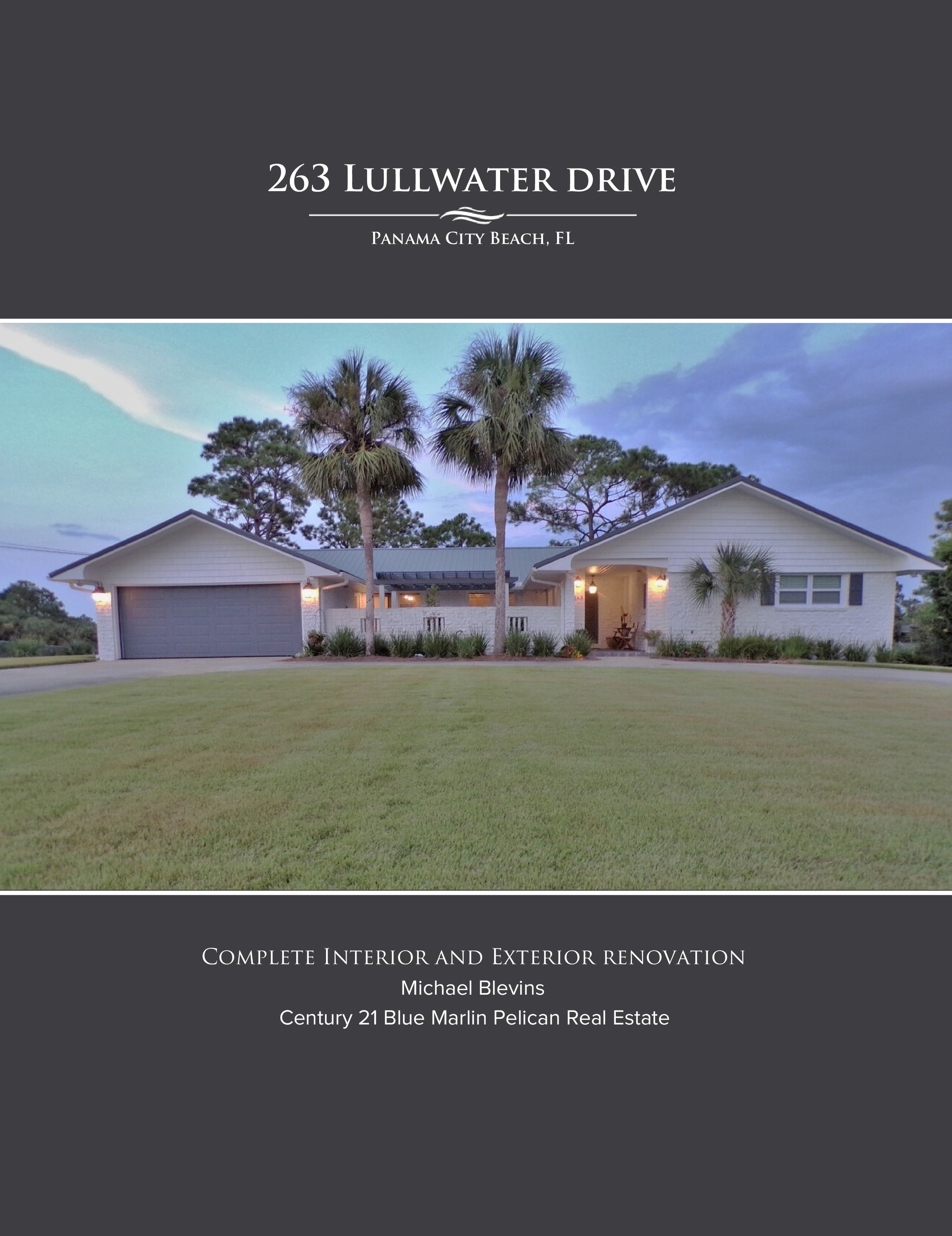 MUST SEE LISTING!! Complete Renovation on Lullwater Lake Steps From The