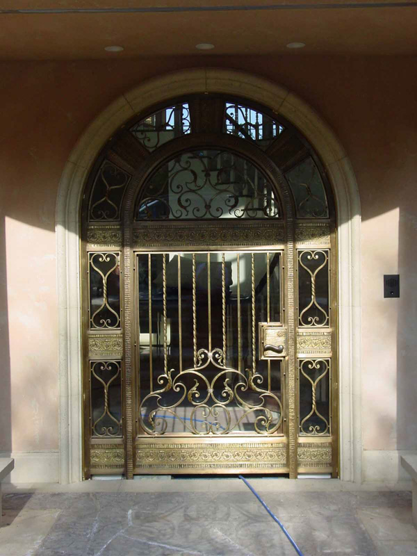 Gates & Doors