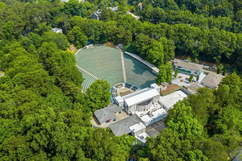 Chastain Park Michael Bunch