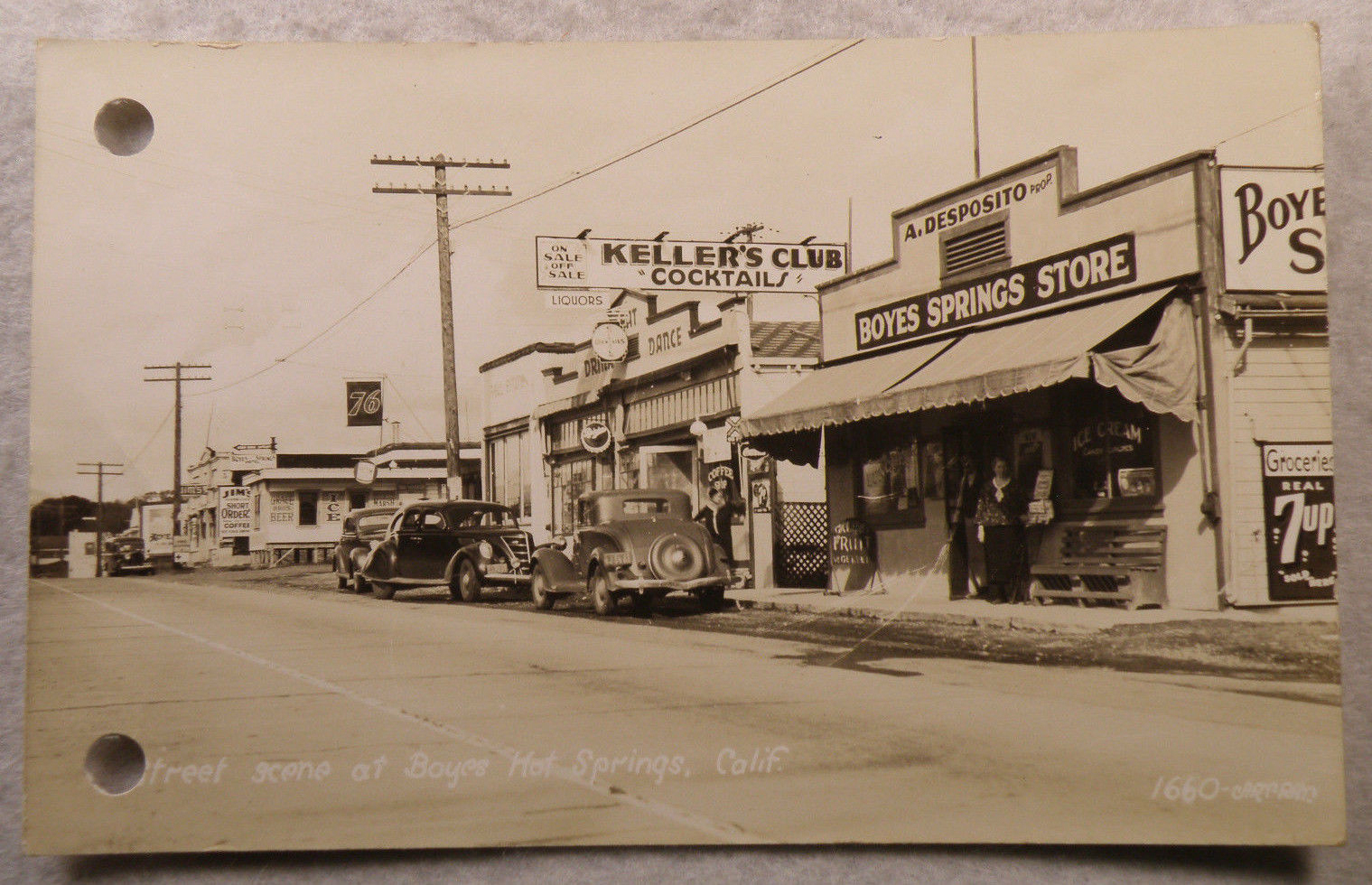 History springs museum