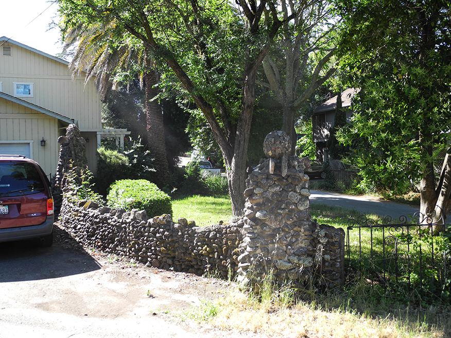 The Larsons of Boyes Hot Springs springs museum