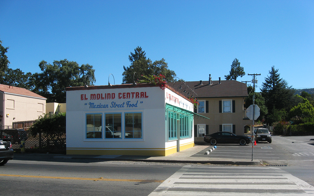 El Molino Central (updates below) springs museum