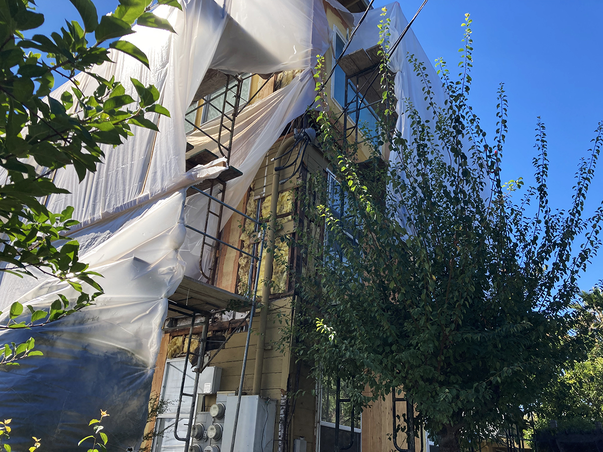 Cabanot’s French Resort/the Casa Blanca Apartments springs museum