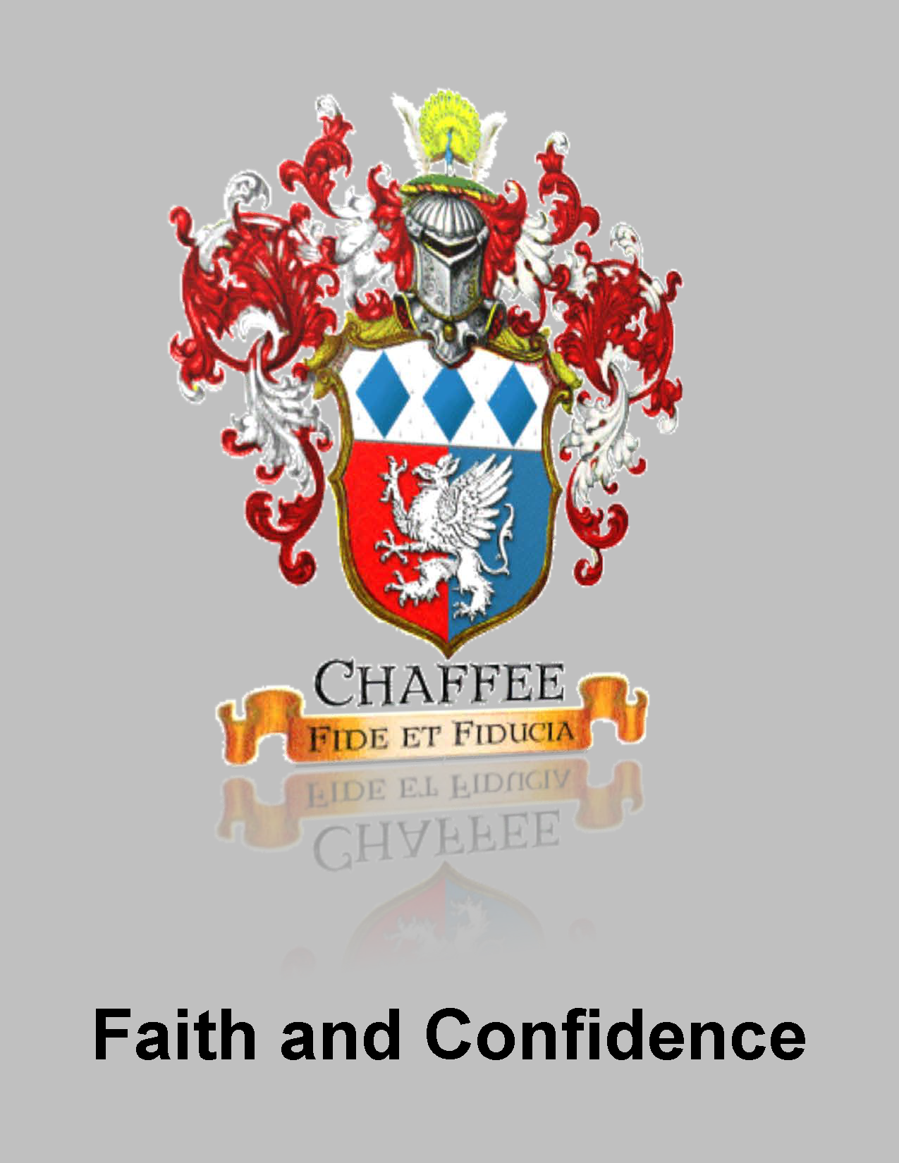 Michael Chaffee Challenging the perceptions for our realities!