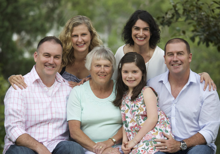 Professional Family Photography North Shore Sydney Michael Chetham Photography