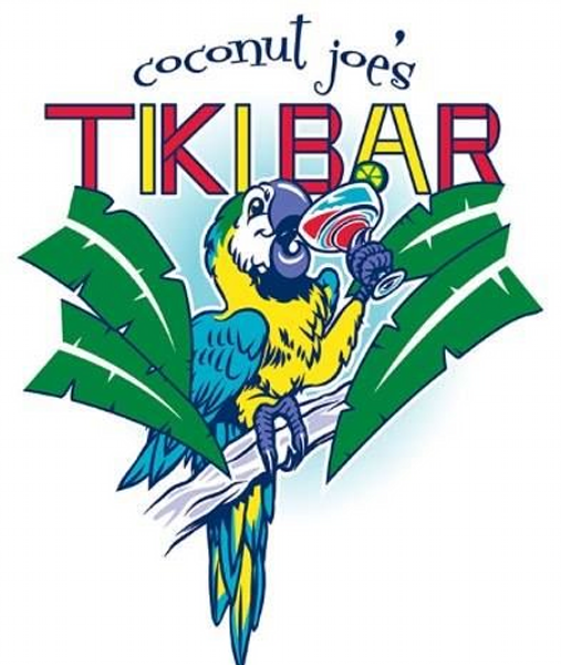 Coconut Joe's Tiki Bar Michael Christopher