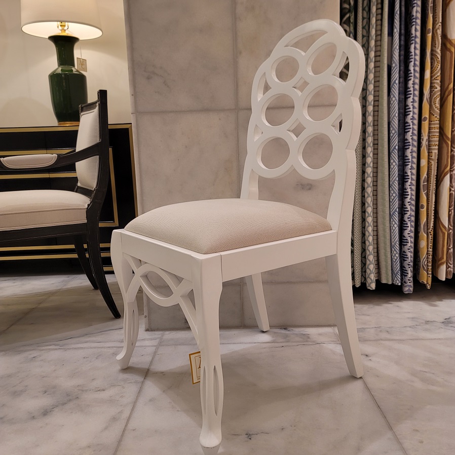 Loop Side Chair MichaelCleary