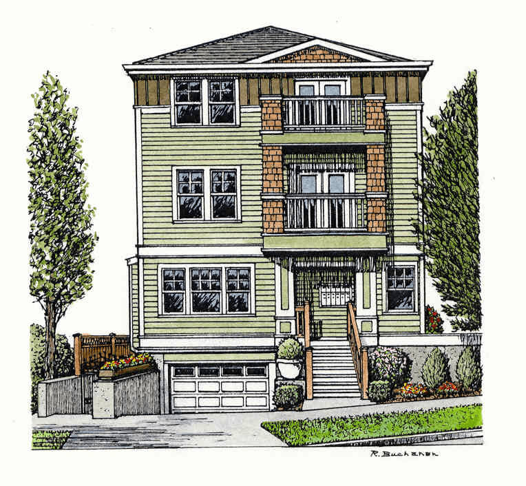 Michael Cornell Seattle Real Estate