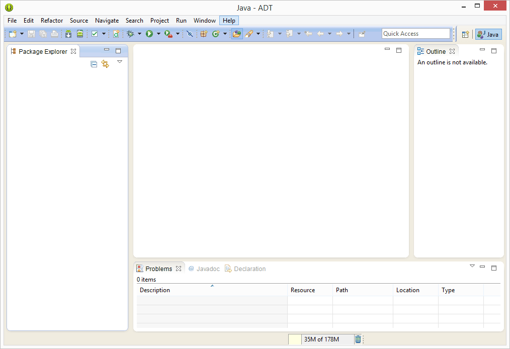 Setting up Android Studio and Eclipse SidebySide on Windows 8.1