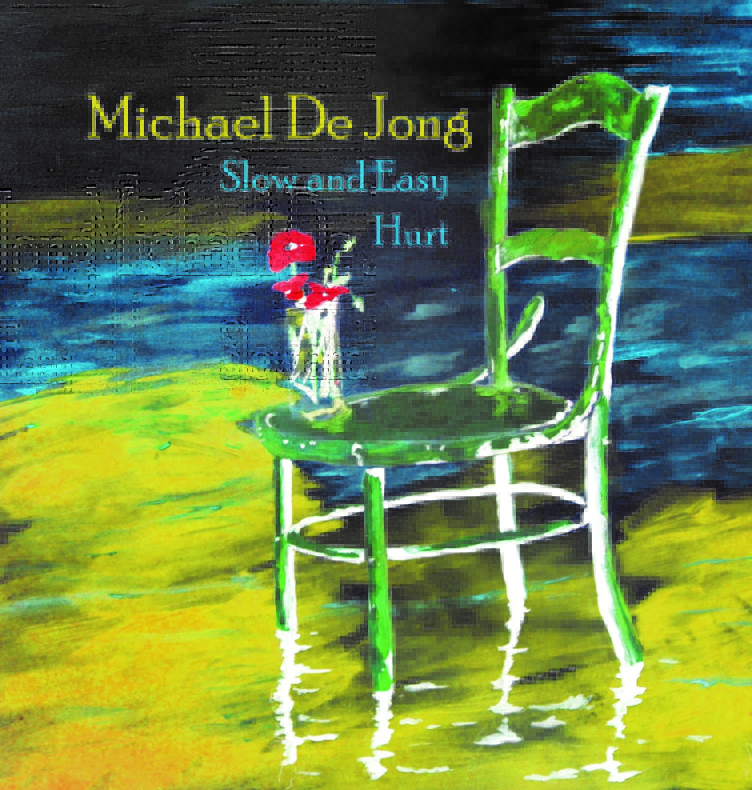  Michael de Jong