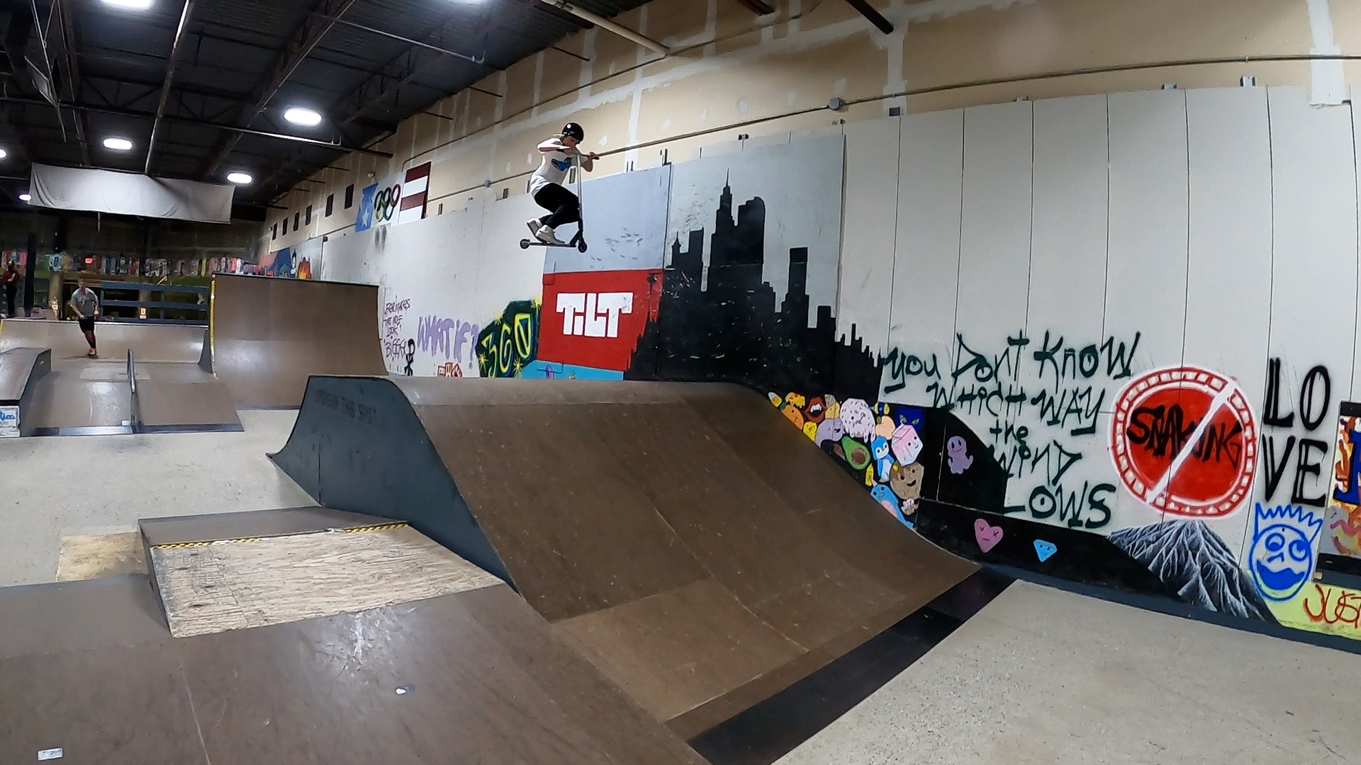 The New Battle Creek Outdoor Skate Park Project Michael Delaware