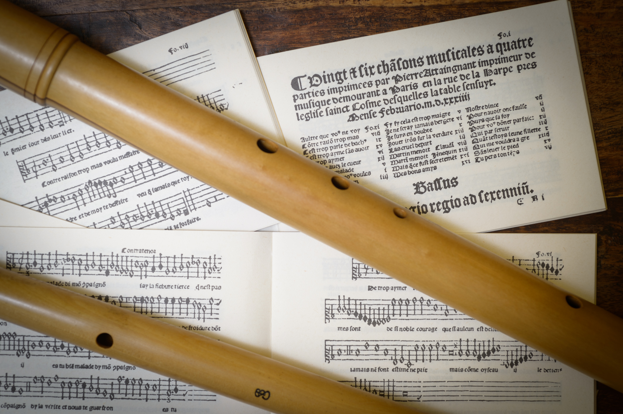 Renaissance Flutes Michael Dollendorf Early Music